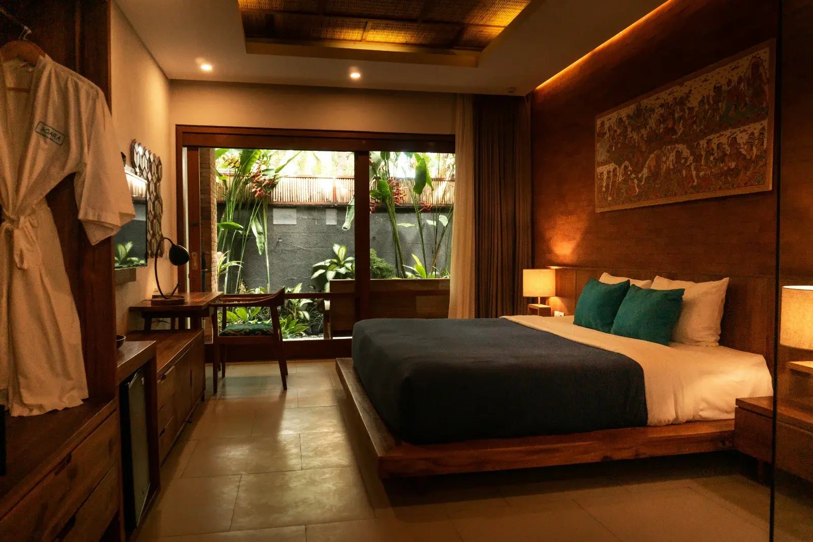 Garden Deluxe Room